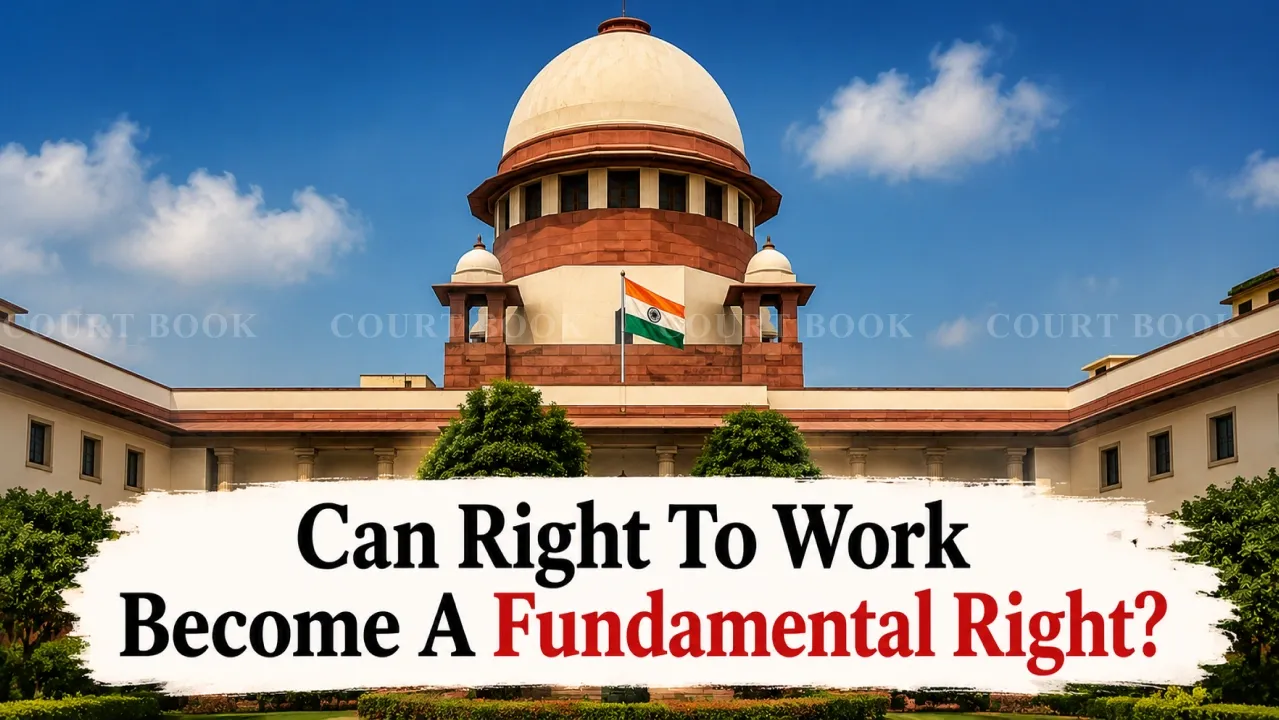 Can Right To Work Become A Fundamental Right? Supreme Court Hears Plea On Rural Employment Minimum Wages